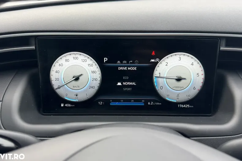 Hyundai TUCSON din 2021 cu 176.400 km - oferta HYU188798 - foto 16