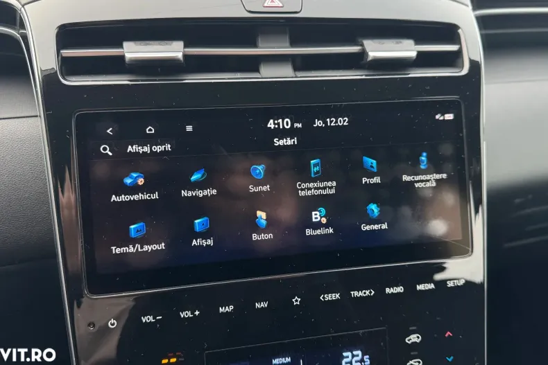 Hyundai TUCSON din 2021 cu 176.400 km - oferta HYU188798 - foto 19