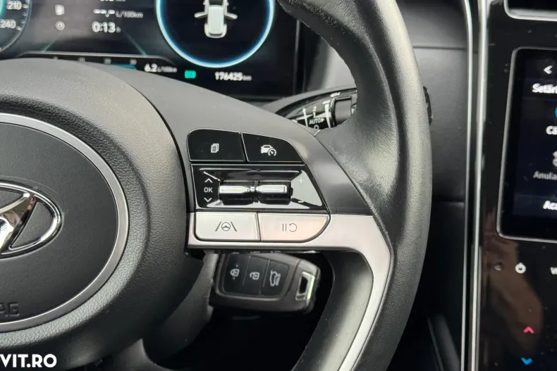 Hyundai TUCSON din 2021 cu 176.400 km - oferta HYU188798 - foto 24