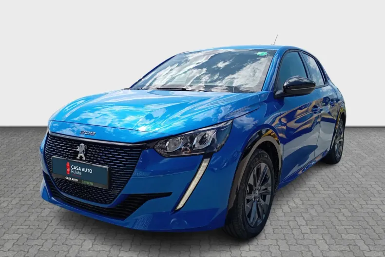 Peugeot 208 din 2023 cu 440 km - oferta PEU188799 - foto 7