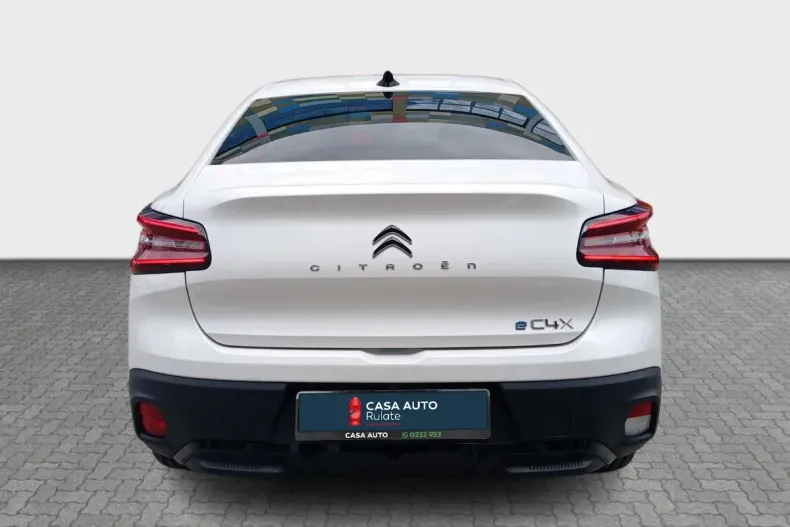 Citroën C4X din 2023 cu 7.929 km - oferta CIT188800 - foto 2