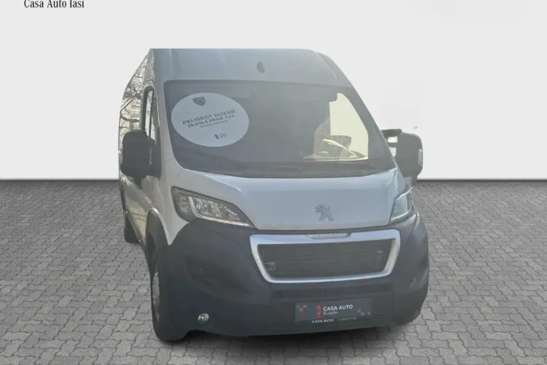 Peugeot Boxer din 2023 cu 47 km - oferta PEU188801 - foto 5