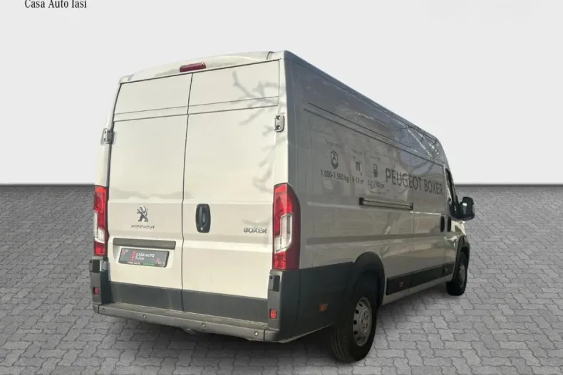 Peugeot Boxer din 2023 cu 47 km - oferta PEU188801 - foto 6