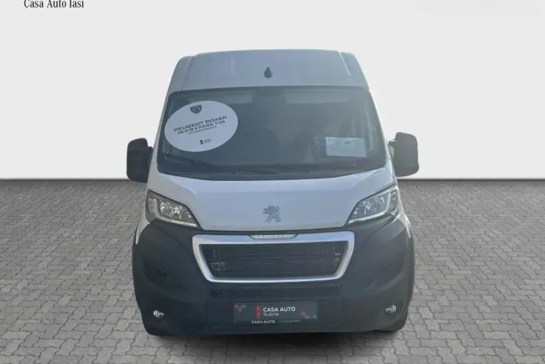 Peugeot Boxer din 2023 cu 47 km - oferta PEU188801 - foto 8