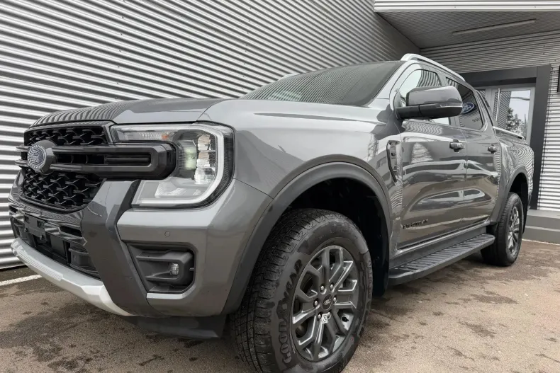 Ford Ranger din 2025 cu 1 km - oferta FOR188802 - foto 1