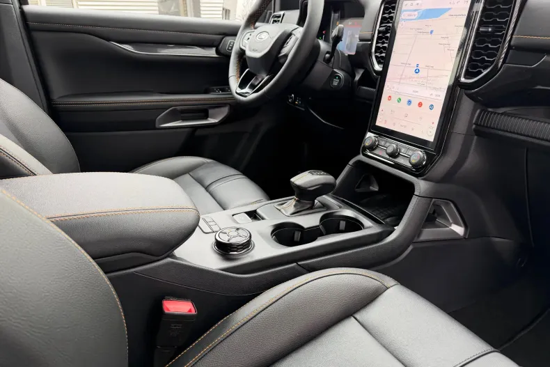 Ford Ranger din 2025 cu 1 km - oferta FOR188802 - foto 2