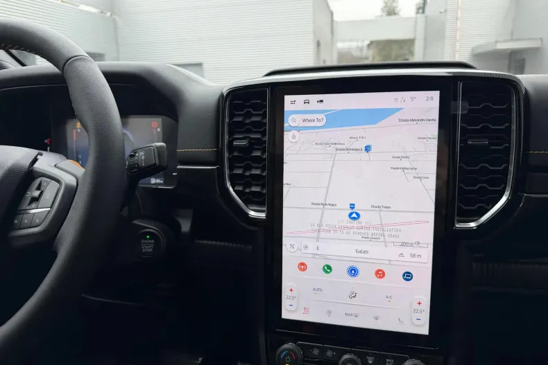 Ford Ranger din 2025 cu 1 km - oferta FOR188802 - foto 8