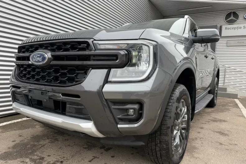 Ford Ranger din 2025 cu 1 km - oferta FOR188802 - foto 13