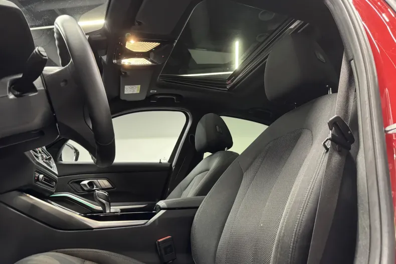 BMW Seria 3 din 2020 cu 54.500 km - oferta BMW188804 - foto 6