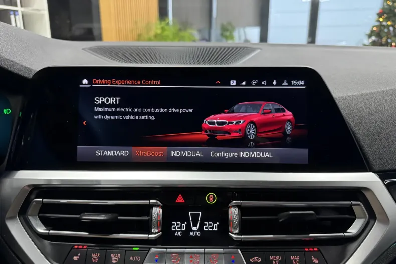 BMW Seria 3 din 2020 cu 54.500 km - oferta BMW188804 - foto 22