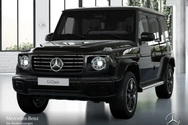 Mercedes-Benz G 500 (Clasa G) din 2024 cu 38.003 km - oferta MER188805 - foto 1