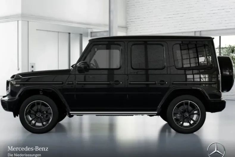 Mercedes-Benz G 500 (Clasa G) din 2024 cu 38.003 km - oferta MER188805 - foto 4