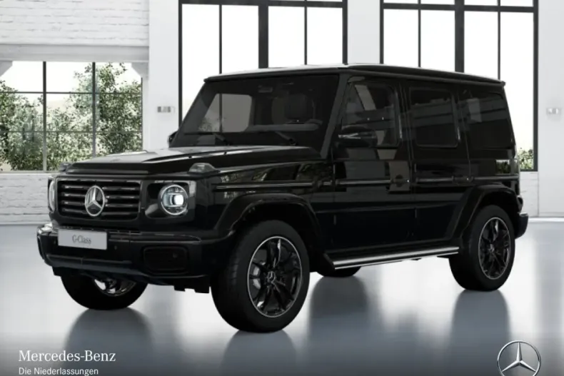 Mercedes-Benz G 500 (Clasa G) din 2024 cu 38.003 km - oferta MER188805 - foto 11