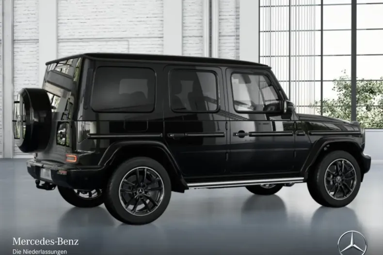 Mercedes-Benz G 500 (Clasa G) din 2024 cu 38.003 km - oferta MER188805 - foto 14