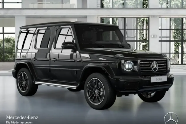 Mercedes-Benz G 500 (Clasa G) din 2024 cu 38.003 km - oferta MER188805 - foto 15