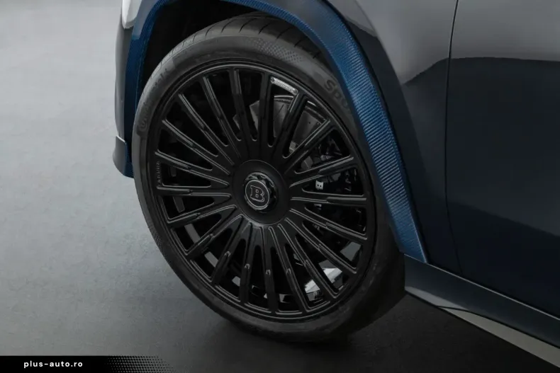 Mercedes-Benz GLS 63 (Clasa GLS) din 2024 cu 40.000 km - oferta MER188806 - foto 4