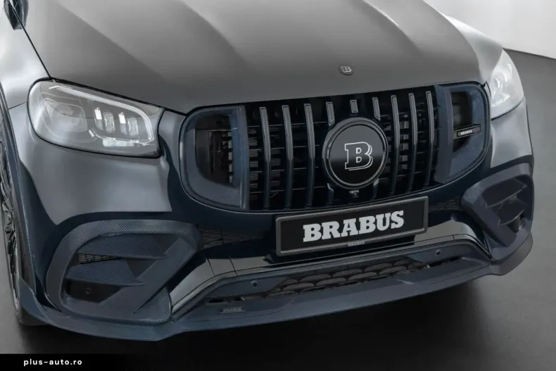 Mercedes-Benz GLS 63 (Clasa GLS) din 2024 cu 40.000 km - oferta MER188806 - foto 8