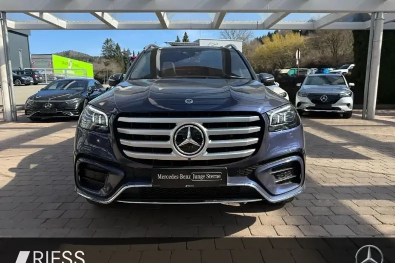 Mercedes-Benz GLS 450 (Clasa GLS) din 2024 cu 25.849 km - oferta MER188807 - foto 4