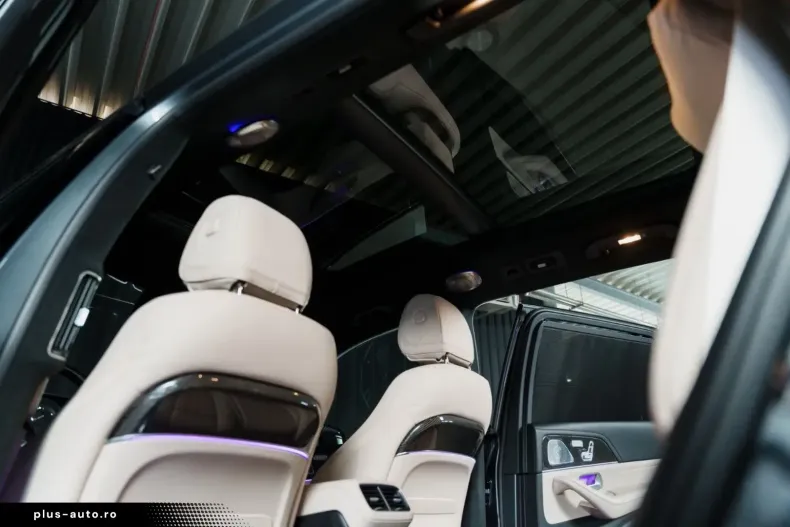 Mercedes-Benz GLS 63 (Clasa GLS) din 2024 cu 19.828 km - oferta MER188808 - foto 3