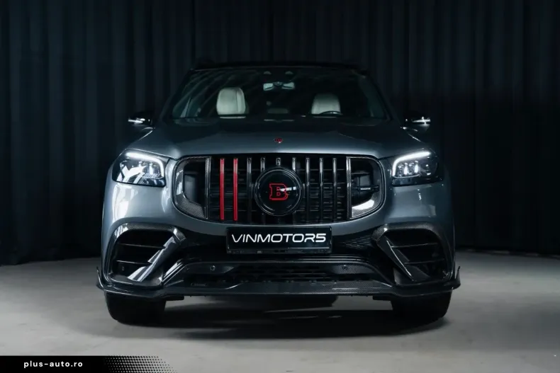 Mercedes-Benz GLS 63 (Clasa GLS) din 2024 cu 19.828 km - oferta MER188808 - foto 5