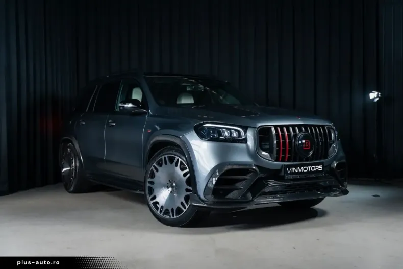 Mercedes-Benz GLS 63 (Clasa GLS) din 2024 cu 19.828 km - oferta MER188808 - foto 6