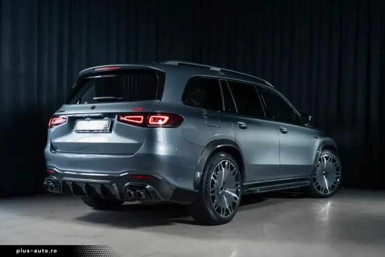 Mercedes-Benz GLS 63 (Clasa GLS) din 2024 cu 19.828 km - oferta MER188808 - foto 7