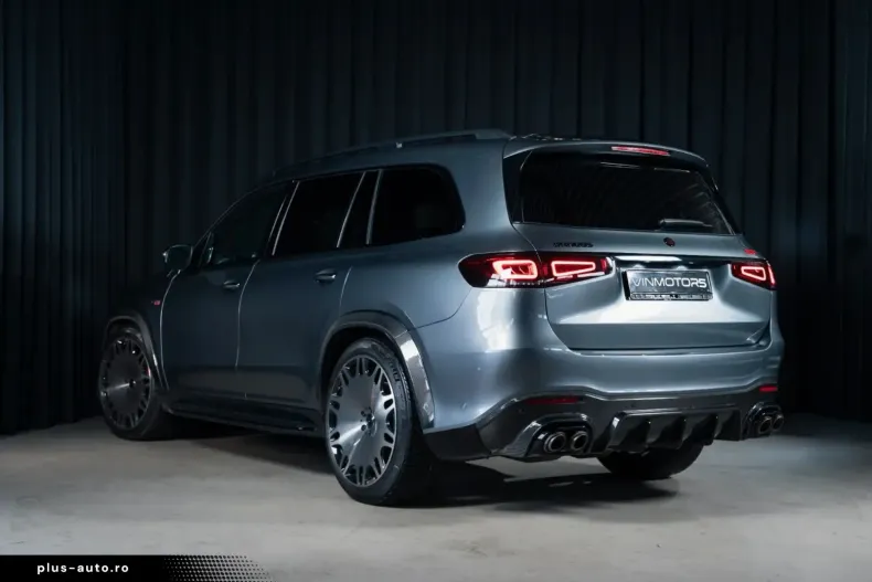 Mercedes-Benz GLS 63 (Clasa GLS) din 2024 cu 19.828 km - oferta MER188808 - foto 9