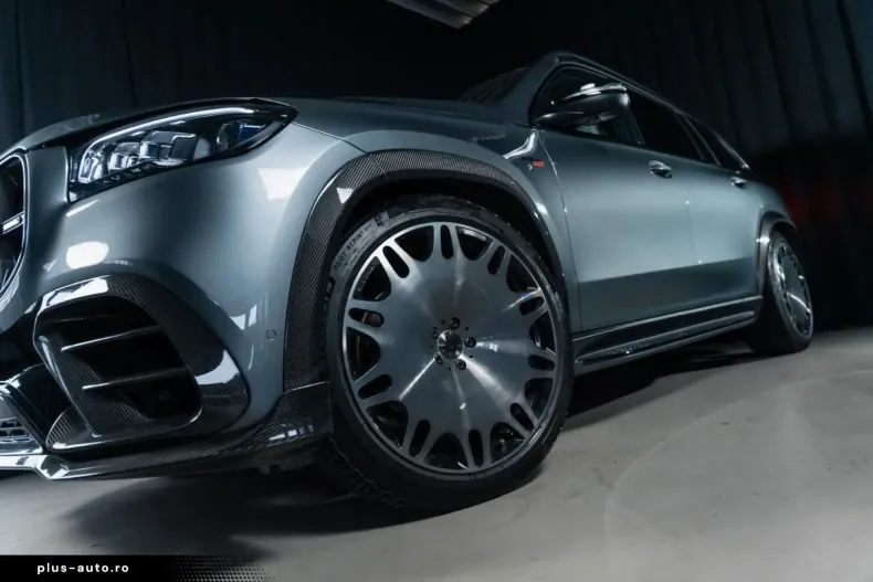 Mercedes-Benz GLS 63 (Clasa GLS) din 2024 cu 19.828 km - oferta MER188808 - foto 10