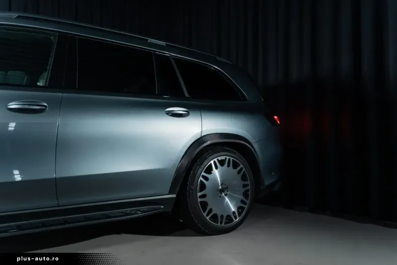 Mercedes-Benz GLS 63 (Clasa GLS) din 2024 cu 19.828 km - oferta MER188808 - foto 13