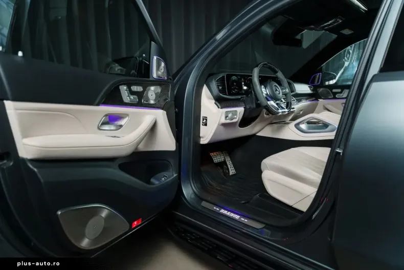 Mercedes-Benz GLS 63 (Clasa GLS) din 2024 cu 19.828 km - oferta MER188808 - foto 15