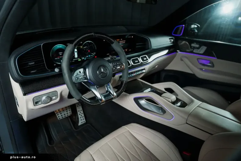 Mercedes-Benz GLS 63 (Clasa GLS) din 2024 cu 19.828 km - oferta MER188808 - foto 18