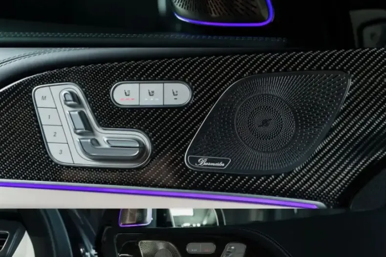 Mercedes-Benz GLS 63 (Clasa GLS) din 2024 cu 19.828 km - oferta MER188808 - foto 19