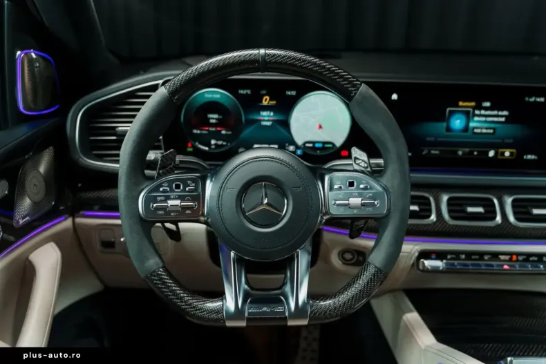 Mercedes-Benz GLS 63 (Clasa GLS) din 2024 cu 19.828 km - oferta MER188808 - foto 21