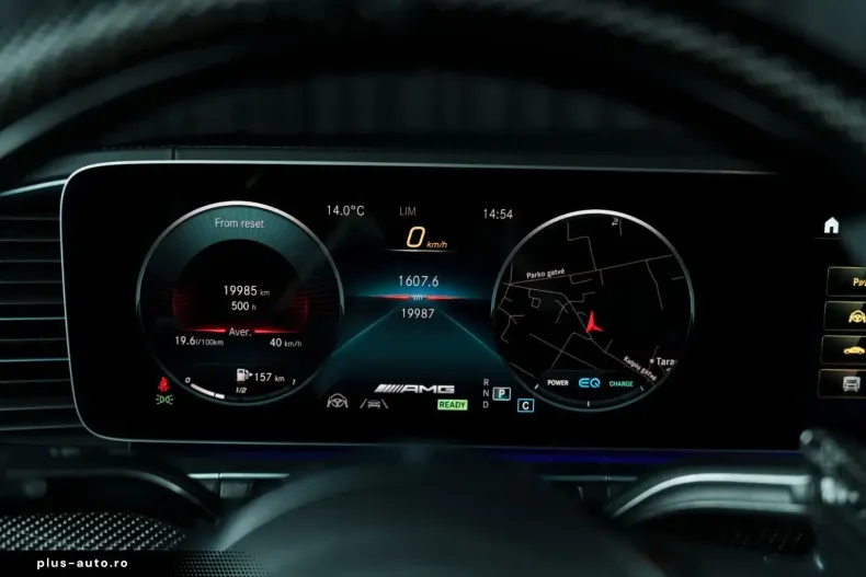 Mercedes-Benz GLS 63 (Clasa GLS) din 2024 cu 19.828 km - oferta MER188808 - foto 23