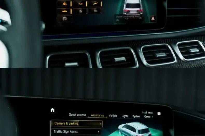 Mercedes-Benz GLS 63 (Clasa GLS) din 2024 cu 19.828 km - oferta MER188808 - foto 26