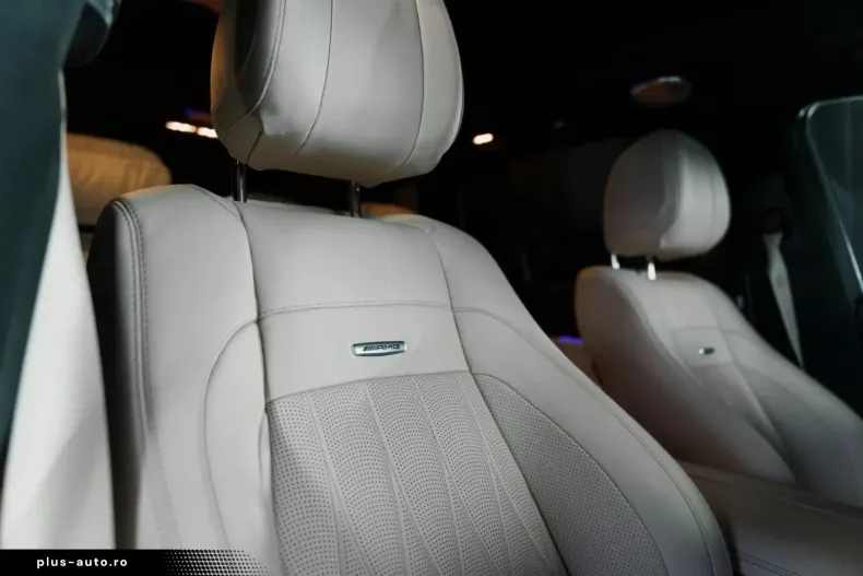 Mercedes-Benz GLS 63 (Clasa GLS) din 2024 cu 19.828 km - oferta MER188808 - foto 29