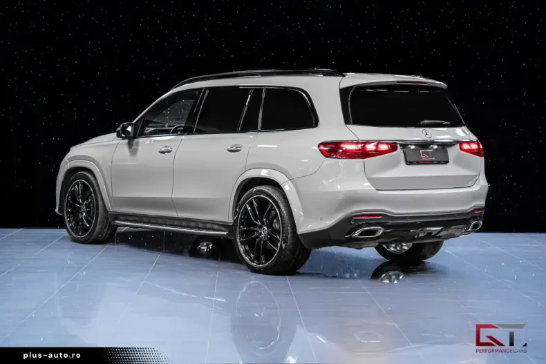 Mercedes-Benz GLS 450 (Clasa GLS) din 2024 cu 53.000 km - oferta MER188809 - foto 9