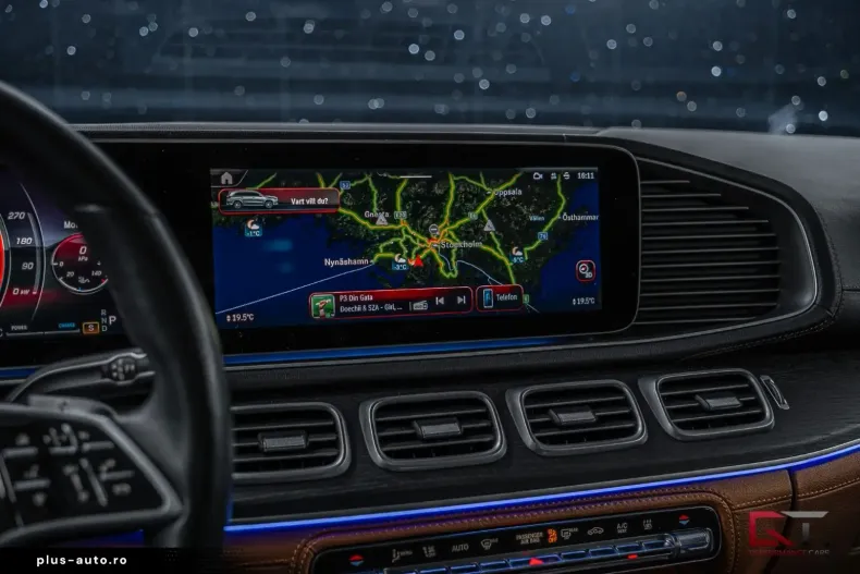 Mercedes-Benz GLS 450 (Clasa GLS) din 2024 cu 53.000 km - oferta MER188809 - foto 14