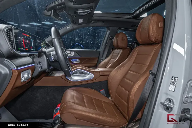 Mercedes-Benz GLS 450 (Clasa GLS) din 2024 cu 53.000 km - oferta MER188809 - foto 16