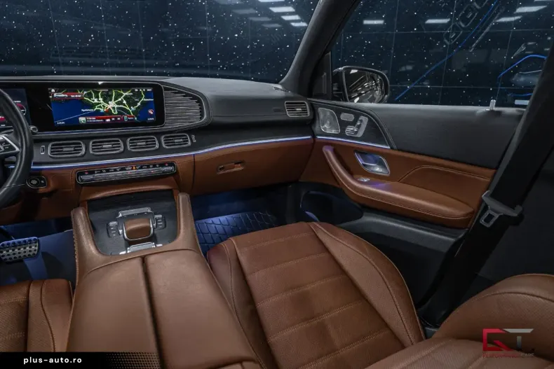 Mercedes-Benz GLS 450 (Clasa GLS) din 2024 cu 53.000 km - oferta MER188809 - foto 20