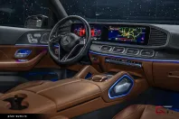 Mercedes-Benz GLS 450 (Clasa GLS) din 2024 cu 53.000 km - oferta MER188809 - foto 21