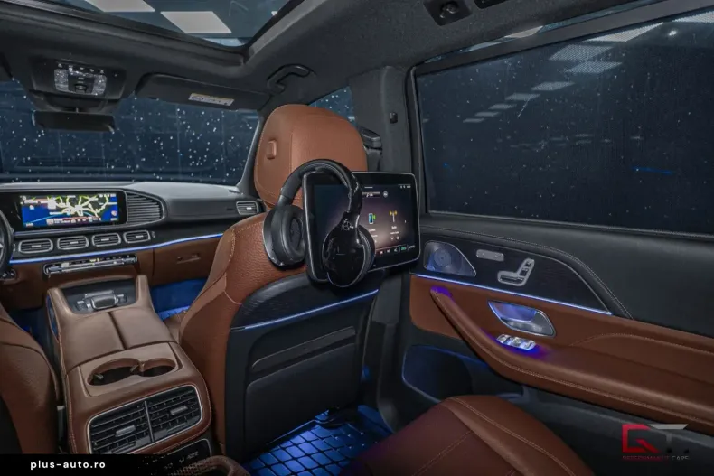 Mercedes-Benz GLS 450 (Clasa GLS) din 2024 cu 53.000 km - oferta MER188809 - foto 23