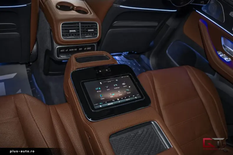 Mercedes-Benz GLS 450 (Clasa GLS) din 2024 cu 53.000 km - oferta MER188809 - foto 24