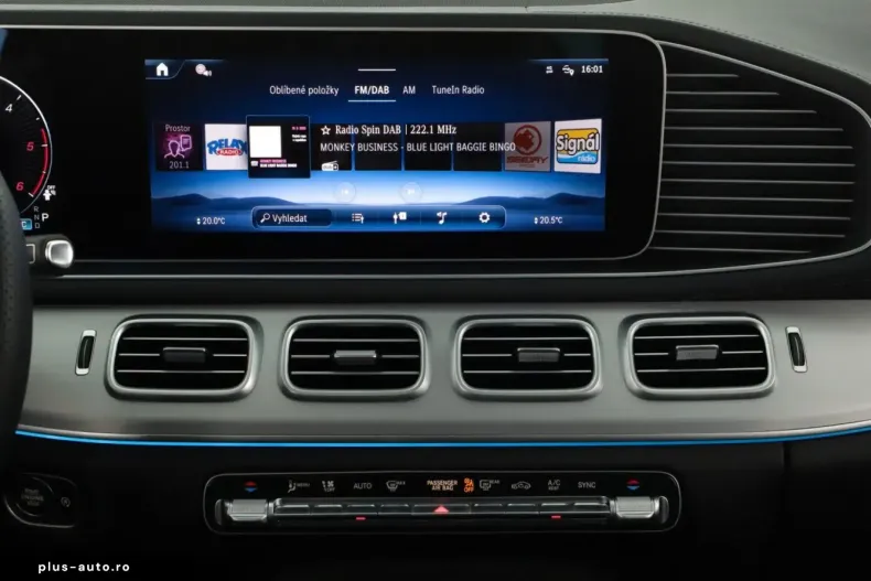 Mercedes-Benz GLS 350 (Clasa GLS) din 2024 cu 23.674 km - oferta MER188810 - foto 9