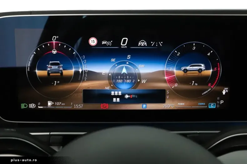 Mercedes-Benz GLS 350 (Clasa GLS) din 2024 cu 23.674 km - oferta MER188810 - foto 15