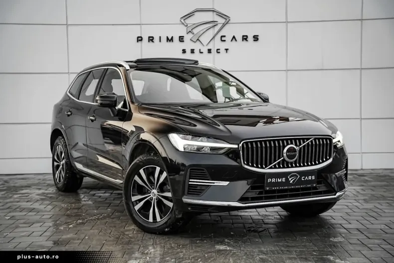 Volvo XC60 din 2022 cu 107.370 km - oferta VOL188811 - foto 1