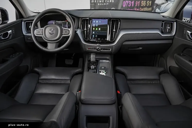 Volvo XC60 din 2022 cu 107.370 km - oferta VOL188811 - foto 3