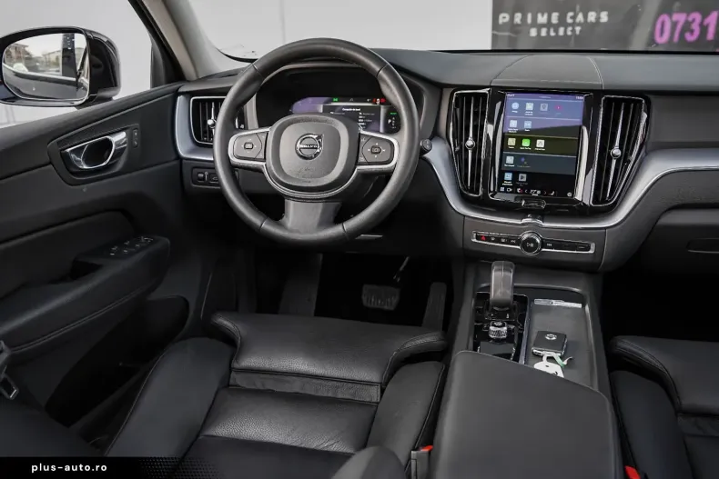 Volvo XC60 din 2022 cu 107.370 km - oferta VOL188811 - foto 4