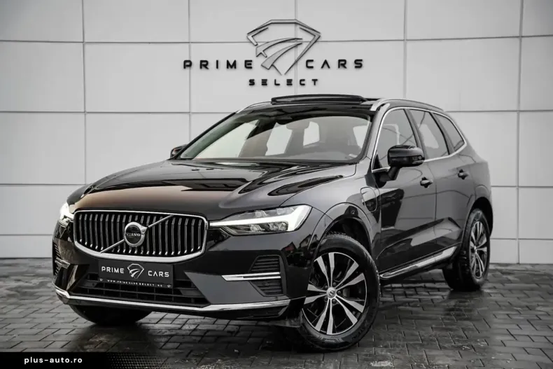 Volvo XC60 din 2022 cu 107.370 km - oferta VOL188811 - foto 26