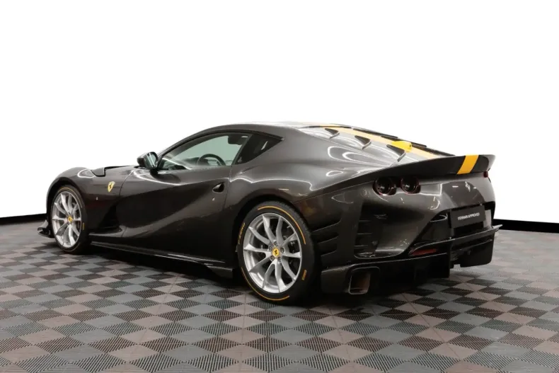 Ferrari 812 din 2022 cu 1.514 km - oferta FER188813 - foto 7
